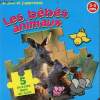 Livre puzzle les b&eacute;b&eacute;s animaux - je joue et j'apprends - 3-5 ans. Collectif