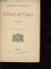 Oeuvres complètes - poésies - éditions définitive. De Vigny Alfred
