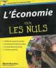 Léconomie pour les nuls. Musolino Michel