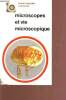 Microscopes et vie microscopique - Collection poche couleurs larousse n°17. Healey P.