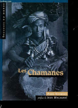 Les chamanes - collection sagesse du monde. Vitebsky Piers