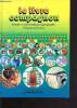 Le livre compagnon - histoire, mathématiques, géographie, français, sciences. Jenner B./Kahn M./Kristy S.