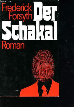 Der plan - Der shakal. Forsyth Frederick