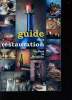 guide de la restauration en pays de Bergerac. Collectif