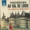 Tous les châteaux en 20 circuits : vacances au Val de Loire - Collection Bibliothèque Marabout Flash n°196. Marabout Flash
