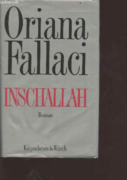 Inschallah. Fallaci Oriana