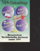 NRM-Einkaufstage - geschenke, glas-keramik, wohn-accessoires, papeterie - Messezentrum Westfalenhallen Dortmund Januar 1997. Collectif