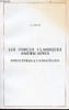 Les sept &eacute;p&eacute;es - Cahier n&deg; 34 - 1er trimestre 1985 - les forces classiques am&eacute;ricaines : structures et strat&eacute;gies. Boyer Yves