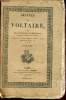 Oeuvres complètes de Voltaire tome 61- 18e livraison - Facéties - avec des remarques et des notes historiques, scientifiques et littéraires. Voltaire