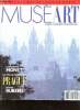 Magazine MuséArt n°3 - septembre 1990 - Sommaire : londres: Monet pas ne noir pour Claude Monet, Rubens: la vie en rose, Saura: fils de Goya, le ...