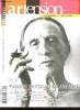 Magazine Artension n°119 - mai/juin 2013 - Sommaire : Marcel Duchamp 100 ans après, héros: les pieds de nez de Marlène Mocquet, rencontre: Nicolas ...