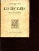 Les destinées - poèmes philosophiques. De Vigny Alfred