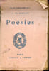 Pos&eacute;sies - Petite collection rose. De Ronsard P.