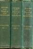A history of the people of the United States, from the revolution to the civil war en 3 volumes (vol. 1+2+3). McMaster John Bach