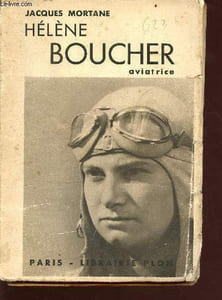 Hélène Boucher aviatrice