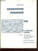 Documentation pédagogique - revue mensuelle d'éducation et d'enseignement 11e année octobre 1962 - la Révolution française - Sommaire : étude ...