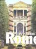 Palais et jardins de Rome. Bajard S./ Bencini R.