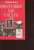 Histoire de vichy 1940-1944 - tome 2. Aron Robert/Elgey Georgette