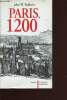Paris 1200 - collection historique. Baldwin John W.