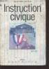 Instruction civique 89-90. Lescot B./Sinou J.