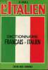 Collins GEM Dictionary - français-italien / francese - italiano. Zelioli Ettore/Baruchello F./Ferraguti G.
