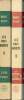 Les Rois maudits en 2 volumes (vol.2+3) vol.2: la Reine étranglée 1314-1315 - vol.3: les poisons de la couronne 1315-1316. Druon Maurice