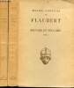 Oeuvres complètes de Flaubert : Bouvard et Pécuchet en 2 tomes (tomes 1+2). Flaubert Gustave