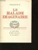 Le malade imaginaire - comédie - collection du Répertoire n°24. Molière