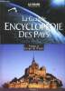 la grande encyclopédie des pays - tome 2: France et Europe de L'Ouest. Collectif