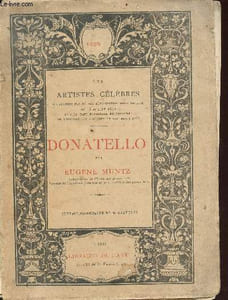 Donatello - collection les artistes célèbres