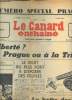 La Canard enchâiné n°2495 du 22 Août 1968 - 53e année. Collectif