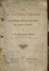 De la néphrolithotomie dans la lithiase rénale aseptique et sans anurie. Dr Philip Maurice