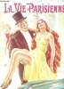 la vie parisienne n°12 de Janvier-Frévrier 1951 - 88e année - Sommaire: dans sa candeur naive, un role magnifique, compétition de caresses labiales, ...