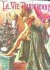 La vie parisienne n°6 de Décembre 1949, Janvier 1950 - 86e année - Sommaire: à bras tendu, du coeur aux pieds, fausses manoeuvres, réveillons galants ...