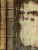 Histoire du Consulat (vol. 1) + Histoire de l'Empire faisant suite &agrave; l'histoire du Consulat (vol. 2). Thiers A. M.