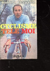 Cyclisme, la télé et moi
