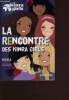 La rencontre des Kinra Girls - collection Kinra Girls n°1. Moka