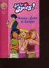 totally Spies ! Amour, gloire et danger - collection bibliothèque rose n°1579. Collectif