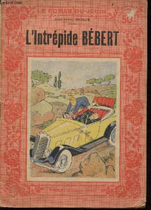 L'intrépide Bébert