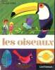 Les oiseaux - collection Cadet-Rama. Grée Alain