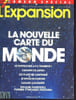 L'expansion n&deg;390 du 18 octobre 1990 - num&eacute;ro sp&eacute;cial - sommaire: la nouvelle carte du monde, le capitalisme a t-il triomph&eacute;?, l'argent du Japon, les ...