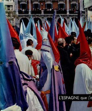 L'Espagne que j'aime. Peyré J./Bernard M./Saint-Paulin