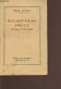 Dix-septième siècle - études littéraires. Faguet Emile