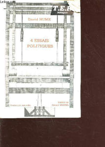 4 essais politiques