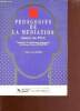 Pédagogie de la médiation - autour du PEI, programme d'enrichissement instrumental - collection formation. Pr Feuerstein