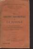 "Les concepts fondamentaux de la Science : leur signification réelle et leur acquisition psychologique (Collection ""Bibliothèque de Philosophie ...