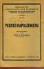Poème Napoléoniens - collection Diesterwegs neusprachliche lesehefte. F. H. Schild