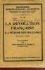 La révolution Française (La période républicaine) - Morceaux choisis - Collection Diesterwegs neusprachliche lesehefte. F. H. Schild