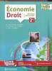 Economie Droit 1ere/term bac pro - nouveau programme2eme edition - collection ressources + -. Rodrigues, Diry, Bujoc, Charreau, Piroche, Salesse