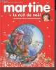 Martine la nuit de Noël. Marlier M. & Delahaye G.